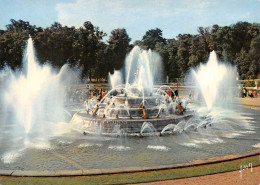 78  VERSAILLE   Bassin De Latone  (Scan R/V) N°   21   \PP1099Vic - Versailles (Château)