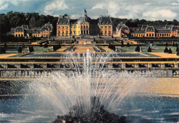 77 Château De Vaux-le-Vicomte 77950 Maincy   (Scan R/V) N°   24   \PP1099Vic - Vaux Le Vicomte