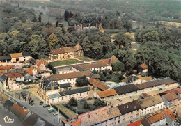 78  ROSNY-sur-SEINE  Centre Médical Et Pavillon De La Solitude  Vue Générale Aérienne  (Scan R/V) N°   13   \PP1099Vic - Rosny Sur Seine