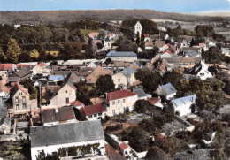 78  Bazainville  Vue Générale Aérienne      (Scan R/V) N°   11   \PP1099Vic - Plaisir