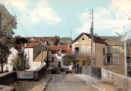 91 Boussy-Saint-Antoine Le Bar à L'entrée Du Village    (Scan R/V) N°   59   \PP1099Und - Epinay Sous Senart