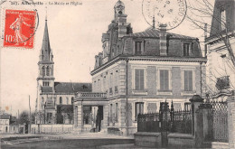 94   Alfortville Mairie Et église   (Scan R/V) N°   48   \PP1099Und - Alfortville