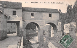 94   Alfortville  Les Arcades Du Moulin Brulé  (Scan R/V) N°   49   \PP1099Und - Alfortville