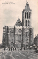 93 Saint-Denis  La Basilique    (Scan R/V) N°   33   \PP1099Und - Saint Denis