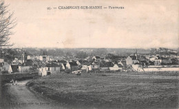 94  CHAMPIGNY-SUR-MARNE Vue Générale    (Scan R/V) N°   27.Bis   \PP1099Und - Champigny Sur Marne