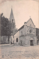 94  Nogent-sur-Marne L'église  (Scan R/V) N°   25   \PP1099Und - Nogent Sur Marne