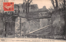 93 Saint-Ouen-sur-Seine Rue Du Guichet Le Chateau De Ma Folie   (Scan R/V) N°   30   \PP1099Und - Saint Ouen