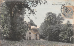 93 CLICHY-SOUS-BOIS  La Chapelle Notre Dame Des Anges   (Scan R/V) N°   18   \PP1099Und - Clichy Sous Bois