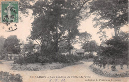 93 Le RAINCY Les Jardins De La Mairie   (Scan R/V) N°   12   \PP1099Und - Le Raincy