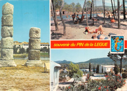 83  FREJUS  Domaine Du Pin De La Lègue  (Scan R/V) N°   46   \PP1099Ter - Frejus