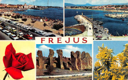 83  FREJUS   (Scan R/V) N°   42   \PP1099Ter - Frejus