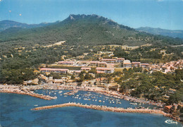 83  Saint-Cyr-sur-Mer Vue Générale Aérienne Du Port  (Scan R/V) N°   26   \PP1099Ter - La Garde Freinet