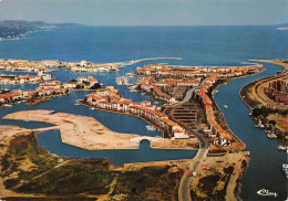 83  PORT-GRIMAUD Vue Panoramique  (Scan R/V) N°   58   \PP1099Bis - Port Grimaud