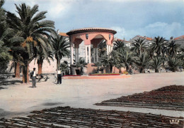 83 BANDOL  Le Kiosque à Musique  (Scan R/V) N°   49   \PP1099Bis - Bandol