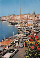83  Saint-Tropez  Le Port  (Scan R/V) N°   24   \PP1099Bis - Saint-Tropez