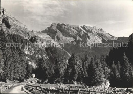 11626554 Kuehboden Mit Saentis Appenzeller Alpen Unterwasser Toggenburg - Andere & Zonder Classificatie