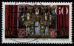 BRD 1989 Nr 1441 Zentrisch Gestempelt X871116 - Used Stamps
