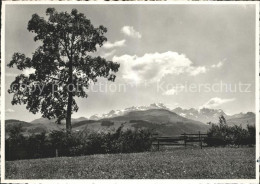 11626542 Hemberg SG Blick Vom Eggli Zum Alpstein Hemberg - Andere & Zonder Classificatie