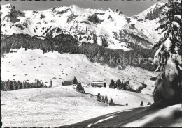 11626540 Unterwasser Toggenburg Berghotel Iltios Skigelaende Wintersportplatz Ap - Andere & Zonder Classificatie