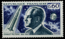 FRANKREICH 1967 Nr 1583 Postfrisch S02816E - Unused Stamps