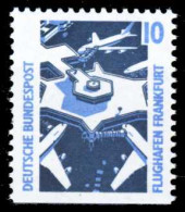 BRD DS SEHENSW Nr 1347Dv Postfrisch S65D8DE - Unused Stamps