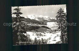 11626534 Wildhaus SG Panorama Wintersportplatz Mit Churfirsten Appenzeller Alpen - Sonstige & Ohne Zuordnung