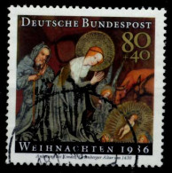 BRD 1986 Nr 1303 Zentrisch Gestempelt X89901A - Used Stamps