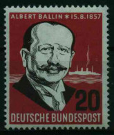 BRD 1957 Nr 266 Postfrisch SF6EB5E - Unused Stamps