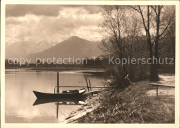 11626522 Altenrhein Partie Beim Strandbad Am Alten Rhein Alpenblick Altenrhein - Sonstige & Ohne Zuordnung