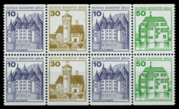 BERLIN HEFTCHENBLATT Nr HB 19 PF IV Postfrisch X8C2612 - Zusammendrucke