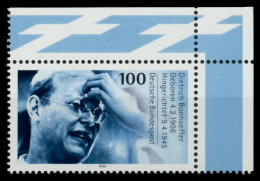 BRD 1995 Nr 1788 Postfrisch ECKE-ORE X8CD84A - Unused Stamps