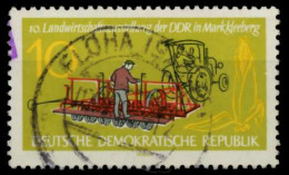 DDR 1962 Nr 895 Gestempelt X8E0BF2 - Used Stamps