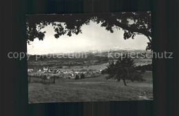 11626502 Abtwil SG Panorama Mit Alpenblick Hotel Restaurant Saentisblick Abtwil  - Andere & Zonder Classificatie