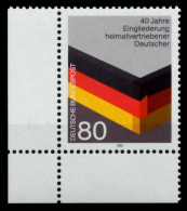 BRD 1985 Nr 1265 Postfrisch ECKE-ULI X8F78EA - Ungebraucht