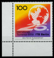 BRD 1991 Nr 1495 Postfrisch ECKE-ULI X8F7CB6 - Neufs