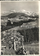 11626499 Hemberg SG Panorama Kurort Mit Saentisgruppe Appenzeller Alpen Hemberg - Other & Unclassified