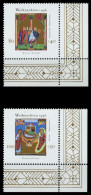 BRD 1996 Nr 1891-1892 Postfrisch ECKE-URE X8FBCE2 - Unused Stamps