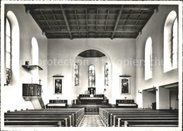 11626496 Quarten Inneres Der Kirche Quarten - Altri & Non Classificati