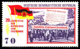 DDR 1965 Nr 1110 Postfrisch SFE3226 - Ungebraucht