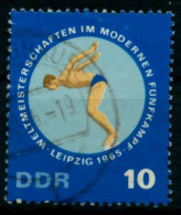 DDR 1965 Nr 1136 Gestempelt X90061A - Usados