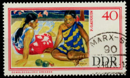 DDR 1967 Nr 1265 Gestempelt X90B3BA - Used Stamps