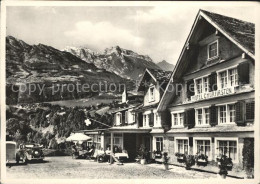 11626485 Amden SG Hotel Pension Churfirsten Mit Alpenblick Betlis - Other & Unclassified