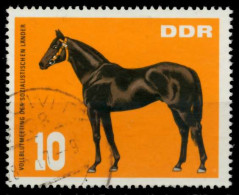 DDR 1967 Nr 1303 Gestempelt X90B2D6 - Used Stamps