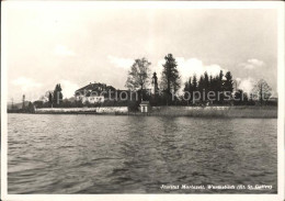 11626480 Bollingen See-Gaster Institut Mariazell Wurmsbach Kloster Am Zuerichsee - Andere & Zonder Classificatie