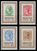 MALTA Nr 719-722 Postfrisch X9252DE - Malte