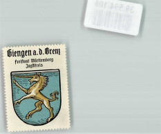 39594108 - Giengen An Der Brenz - Other & Unclassified