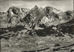 11626463 Wildhaus SG Panorama Mit Saentismassiv Appenzeller Alpen Wildhaus - Sonstige & Ohne Zuordnung