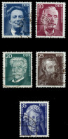 DDR 1975 Nr 2025-2029 Gestempelt X6996BA - Used Stamps
