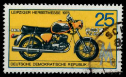 DDR 1975 Nr 2077 Gestempelt X6999B6 - Gebruikt