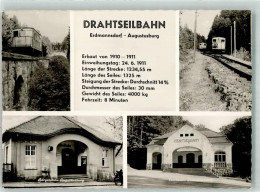 39838708 - Erdmannsdorf , Sachs - Seilbahnen